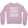 santa's little helper Crewneck Sweatshirt