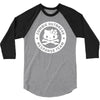 zombie outbreak response team 3/4 Sleeve Shirt