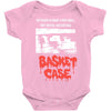 basket case 80s horror movie Baby Onesie