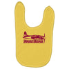 reno air racer decal air racing unlimited Baby Bibs