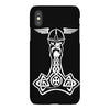 thorshammer mj&ouml;lnir odin wikinger germanen iPhoneX