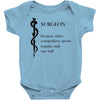 surgeon Baby Bodysuit