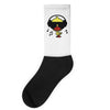 music duck Socks
