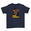 wood monster Youth Tee