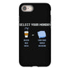 select your monday iPhone 8