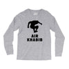 air khabib silhouette Long Sleeve Shirts