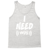 I Need Wi-Fi Tank Top