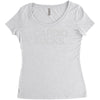 cardio sucks   exercise running gym training workout fitness trainer t Women's Triblend Scoop T-shirt