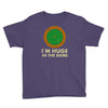 i'm huge (in the shire) Youth Tee