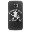 monkey teenage Samsung Galaxy S7 Edge