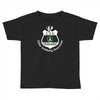 cia badge cider imbibing anarchist with badge Toddler T-shirt
