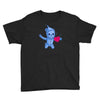 neverheart Youth Tee