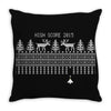 High Score 2015 Throw Pillow