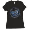sleepy hollow Ladies Fitted T-Shirt