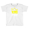 capital steez king steelo Toddler T-shirt