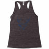 deerock Racerback Tank