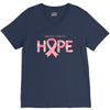 breast cancer hope V-Neck Tee