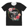Daddy Is Mini All Over Women's T-shirt