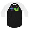 foiled again 3/4 Sleeve Shirt