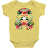 Tropical Stormtrooper Baby Bodysuit