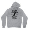 Best Friend Doberman Unisex Hoodie