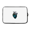 nature heart Laptop sleeve