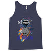 who loves rotweiller Tank Top