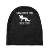 smashed on buxton Baby Beanies