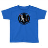 death side Toddler T-shirt