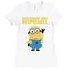 2015 cute Ladies Fitted T-Shirt