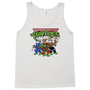 killer turtles Tank Top