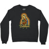 our lady of guacamole Crewneck Sweatshirt