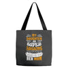 My Daughter Is Super Awesome Her Mom Tote Bags
