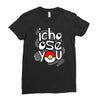 ichoose you Ladies Fitted T-Shirt