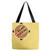 do not touch me Tote Bags