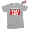 Breaking News i Don't Care Exclusive T-shirt