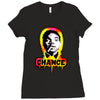 RAPPER 3 Ladies Fitted T-Shirt