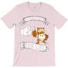new owl best friend for life T-Shirt