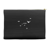 avicii bird Accessory Pouches