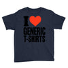 and cats Youth Tee