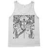 Naruto Sage Tank Top