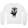 wolverine attack Crewneck Sweatshirt