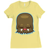 pilocarpine Ladies Fitted T-Shirt