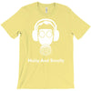 noisy and smelly hazard warnign sign T-Shirt