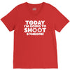 photographer shoot someone V-Neck Tee