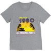made in 1980 all original parts V-Neck Tee