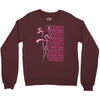 breast cancer Crewneck Sweatshirt