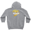 khabib gold eagle Youth Hoodie
