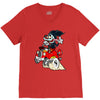 mickey fink V-Neck Tee