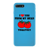 from my head tomatoes iPhone 7 Plus Case